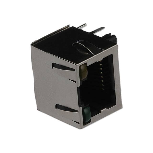 RJHSE5484 Amphenol ICC (Commercial Products)  Jack per connettori modulari